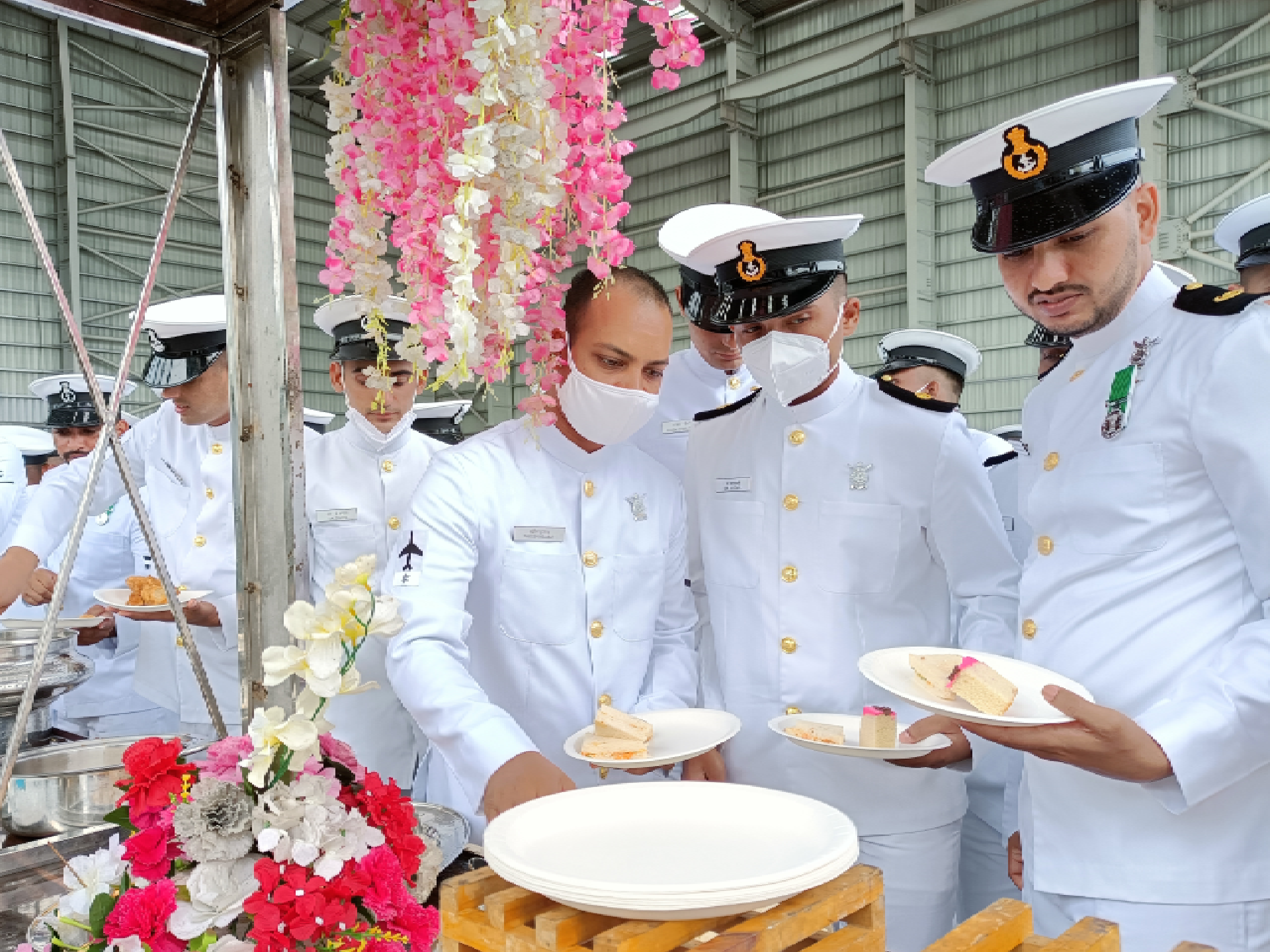 Annapurna Navy Catering