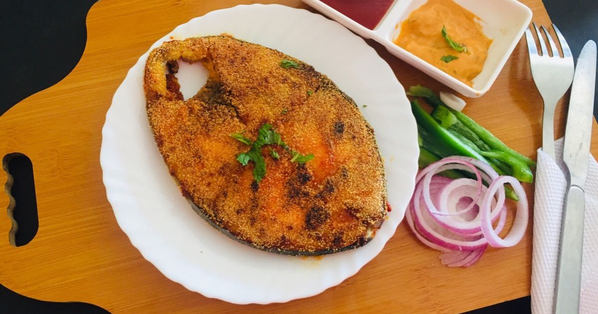 Rawa King Fish