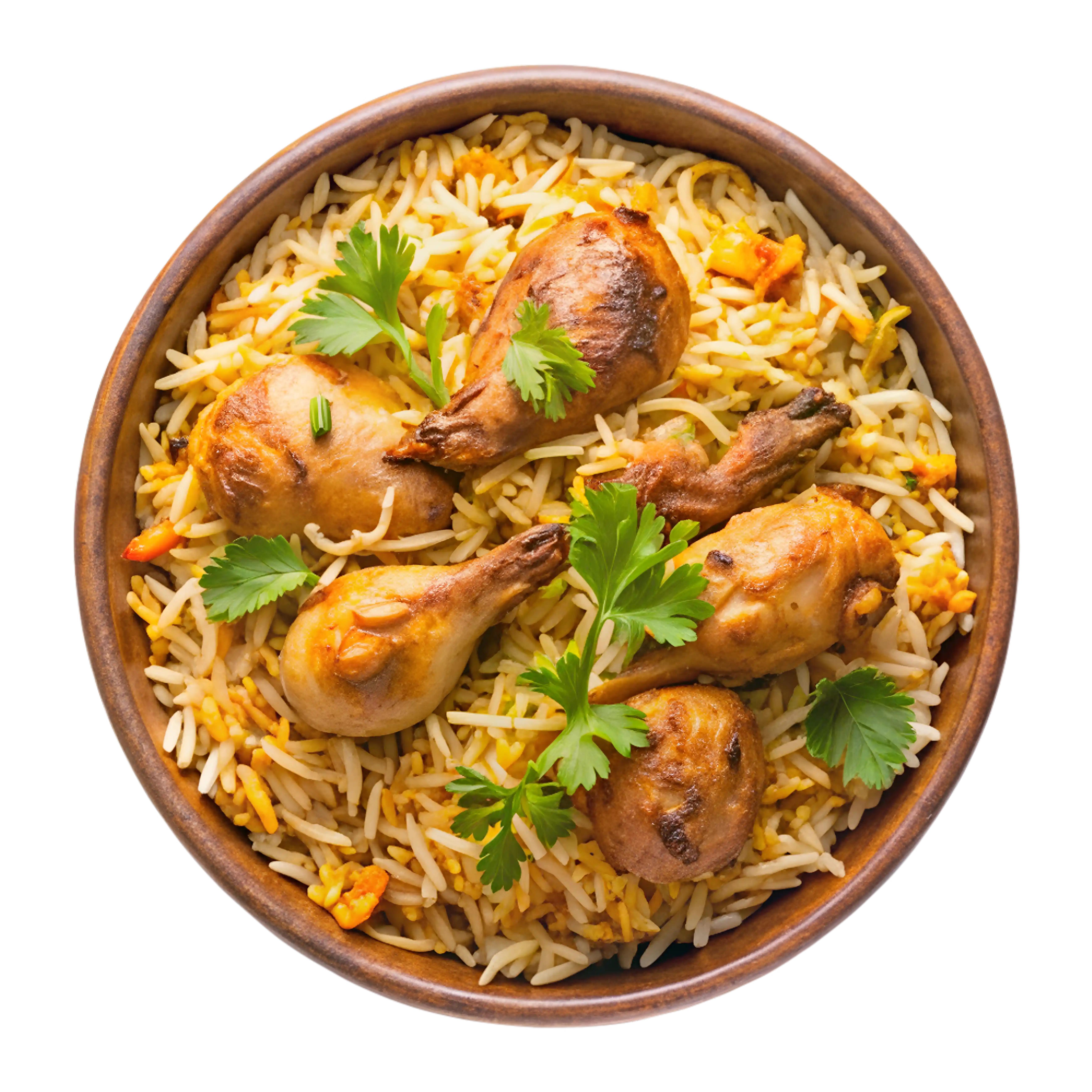 Biryanis
