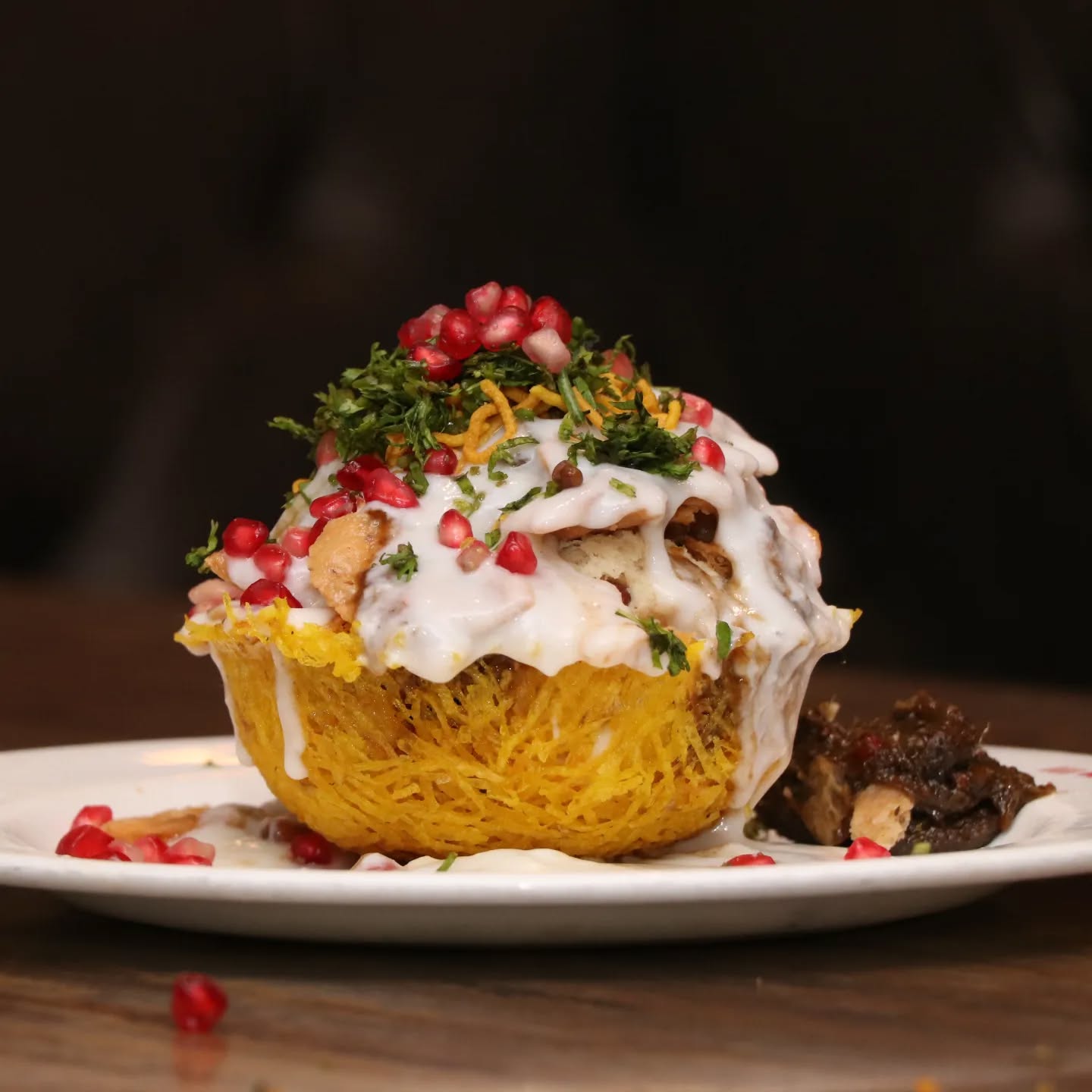 Basket Chaat