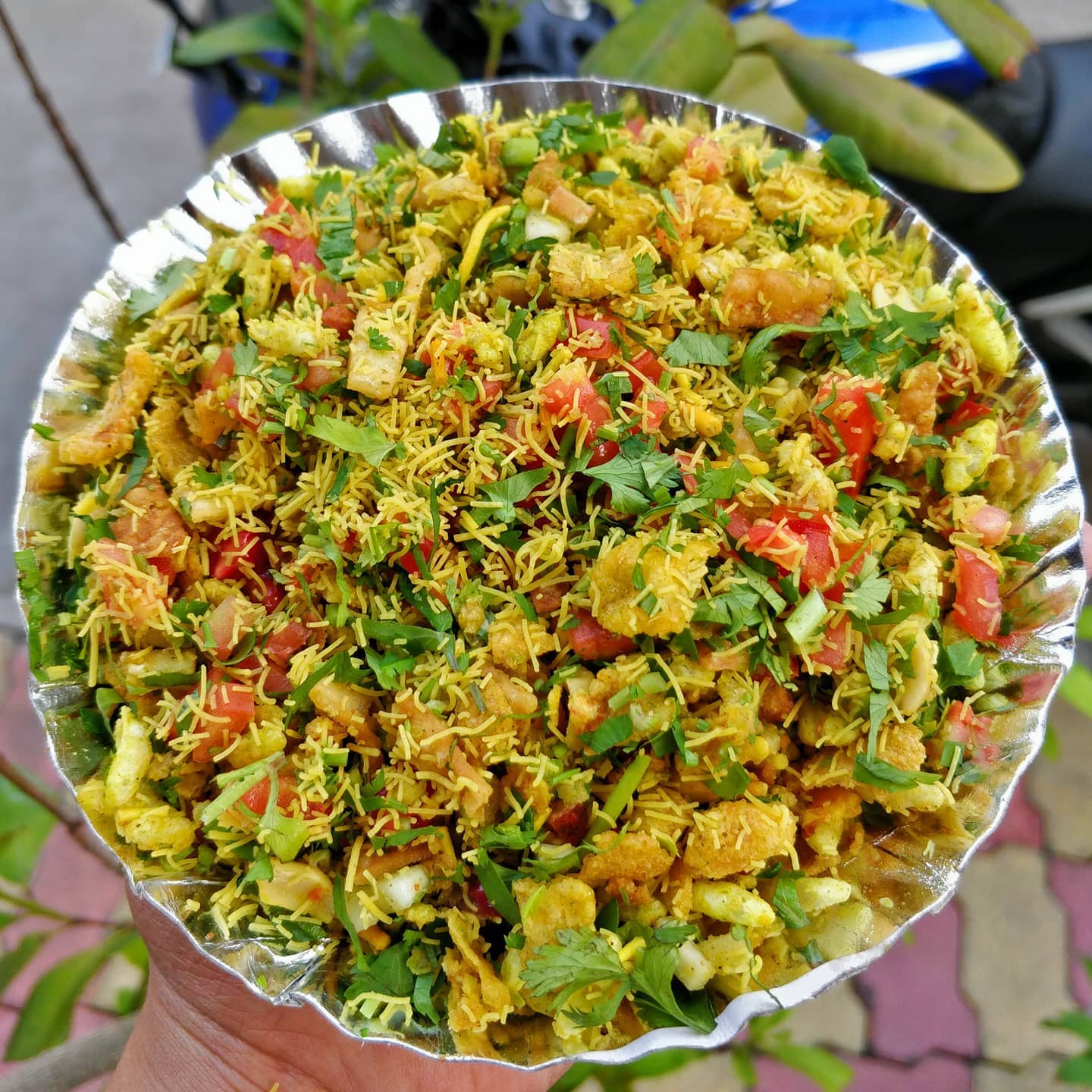 Bhel Puri