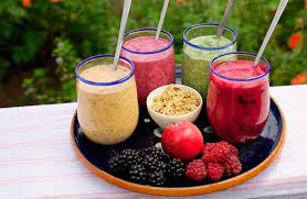 Live Smoothies