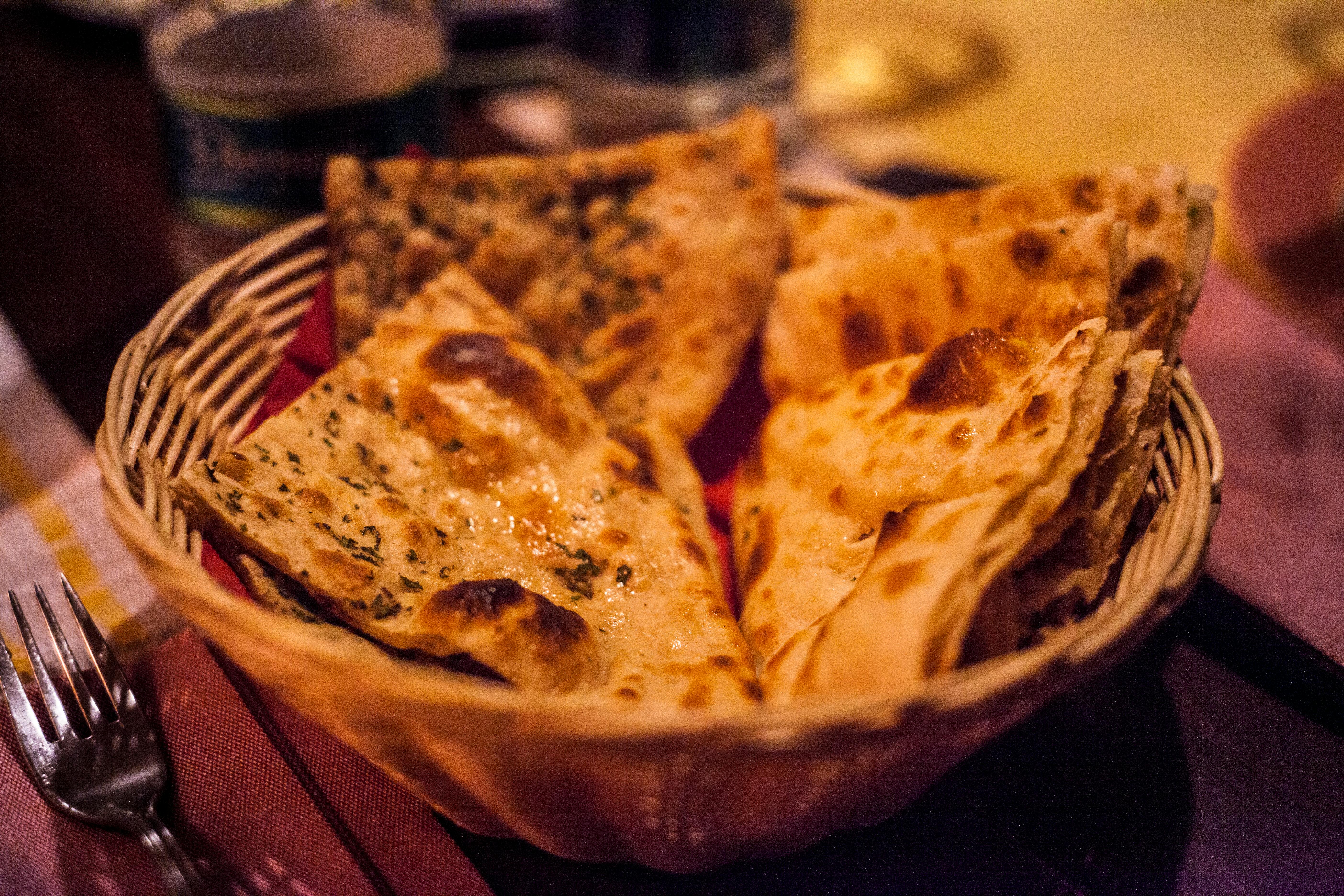 Indian Bread