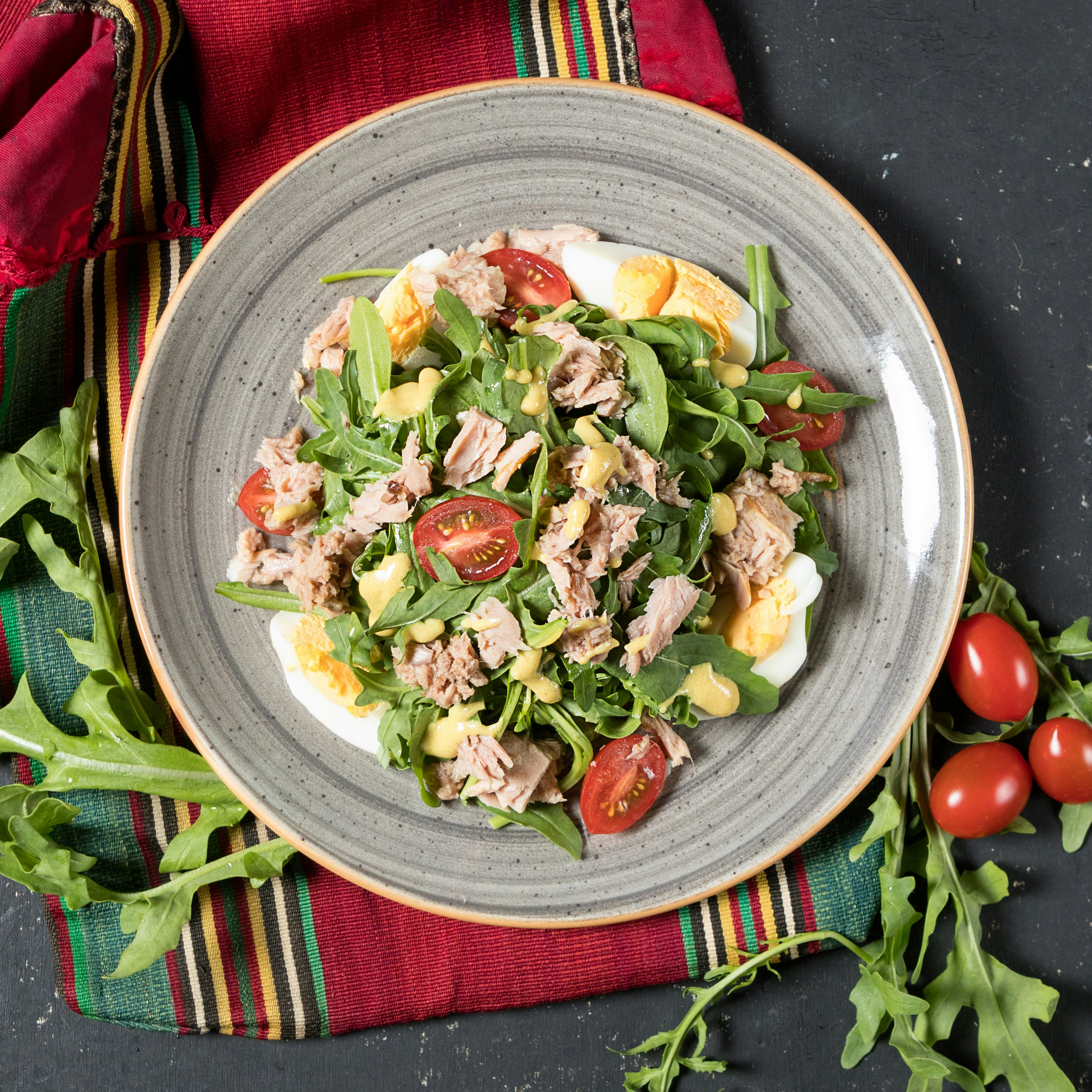 Non Veg Salads
