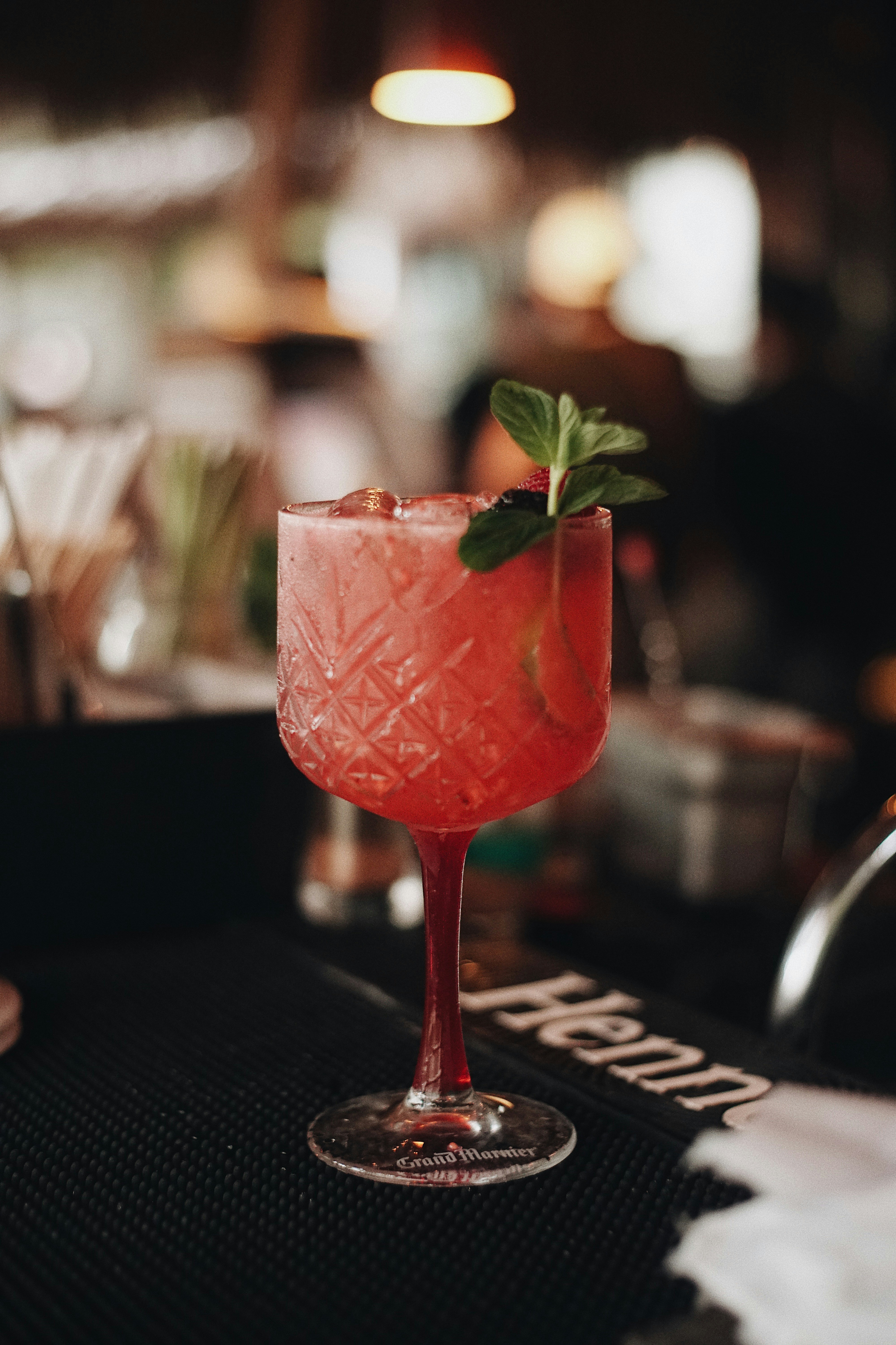 Welcome Drinks