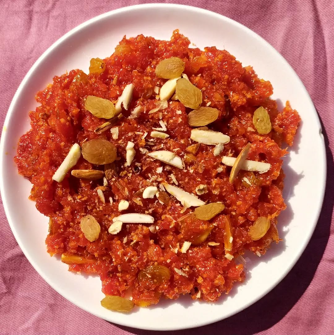 Gajar Halwa