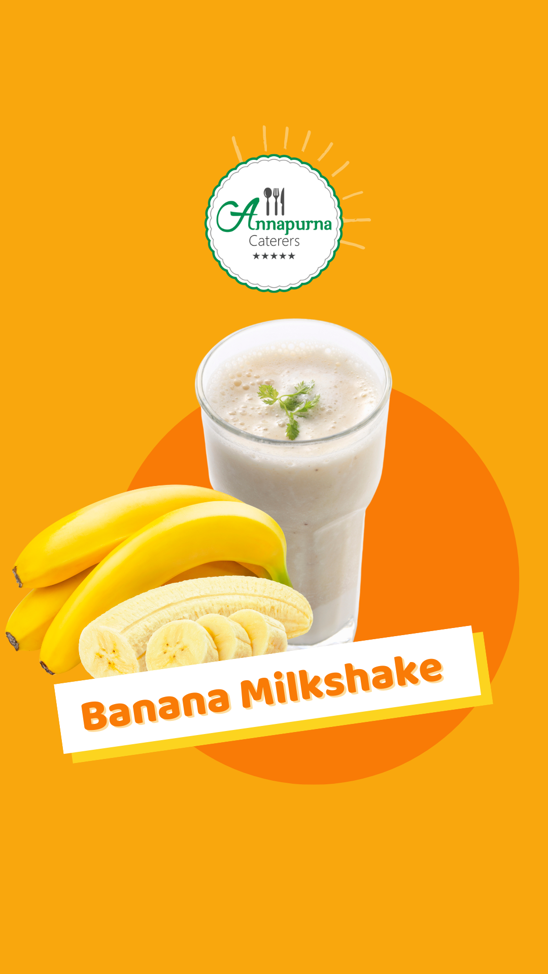 Banana Milkshake