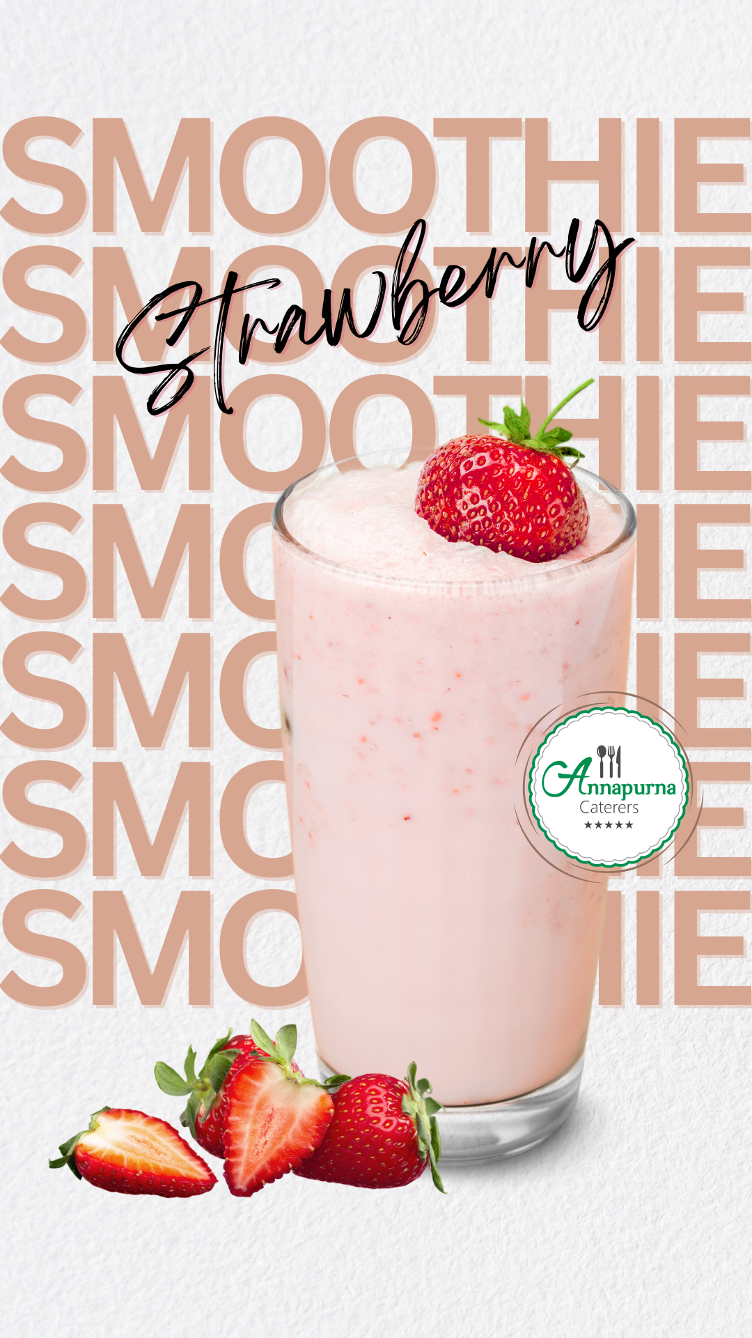 Strawberry Smoothie